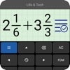 Fraction Calculator - Math Cal