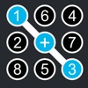 TAMATH :One Stroke Math Puzzle