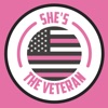 She's the Veteran