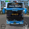 Bus Games Coach Bus Driving 3D