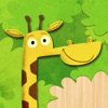 Treehouse Animal Puzzle