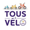 Tous à Vélo avec l'UGSEL