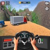 Climb Road Truck Driver Sim 3D