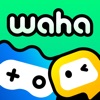 Waha - Play Game & Voice Chat