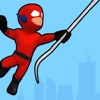 Stickman Flying Master Game