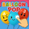 Balloons pop - Learn and play