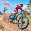 Downhill BMX Bike Racing Game