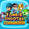 Zombie Shooter Commanders