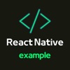 React Native学習入門アプリ