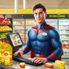 Grocery Chain: Superhero