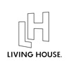 LIVING HOUSE. 3D