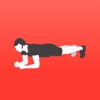 Plank: static workout