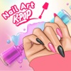 Kpop Nail Art Simulator