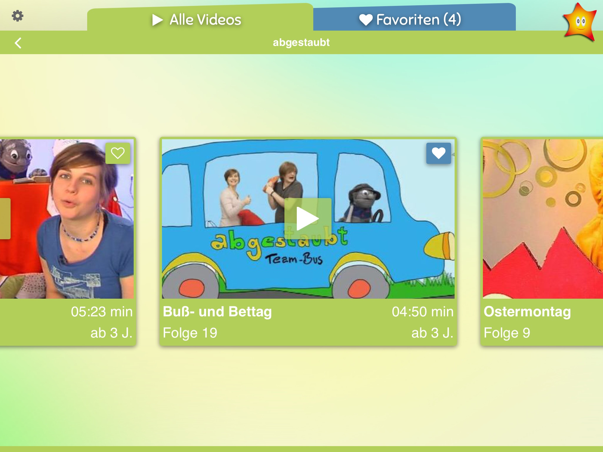 Bibel TV Kids screenshot 2