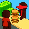 Burger Ready Idle Tycoon Game