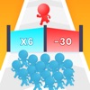 Clash of Crowd-3D Runner