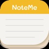 Note Me: Notebooks & Checklist