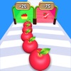 Fruit Run Master Count Game