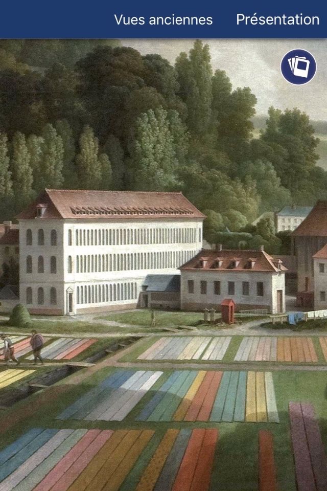 Le Musée de la Toile de Jouy screenshot 2