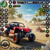 Buggy Racing Games: Beach Race