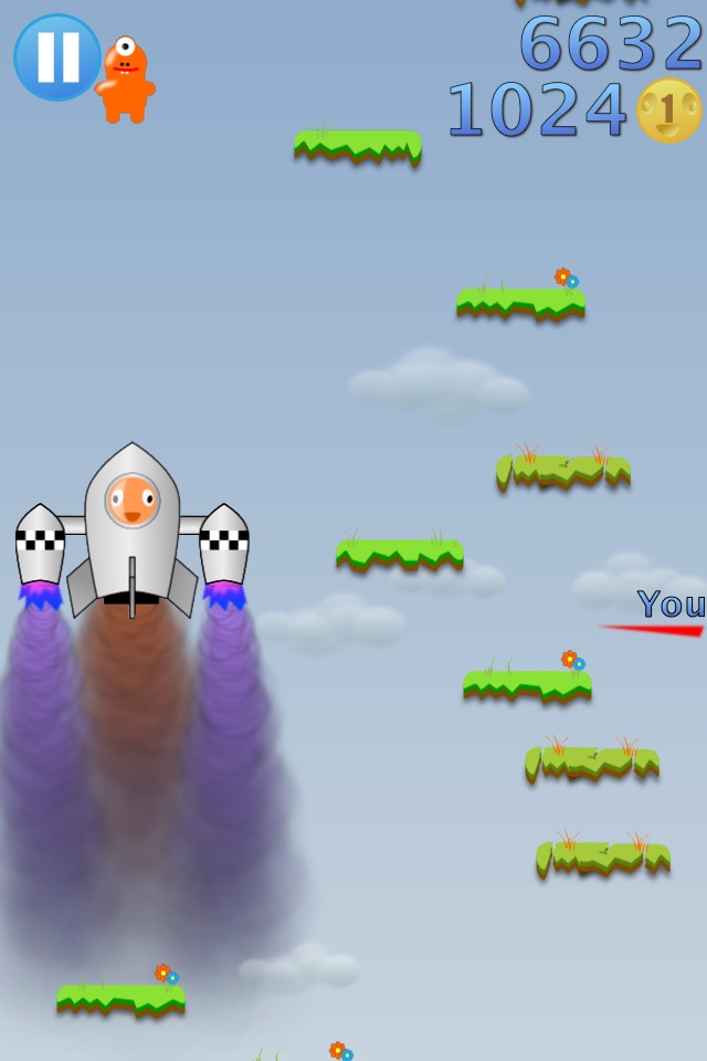 Leebo Jump screenshot 4