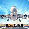 Skies Rush: Flight Simulator