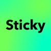 Sticky: Vibecoding Game Maker