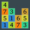 Falling Numbers: Number Puzzle