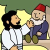 Jesus & Zacchaeus