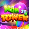 Nom Tower 3D Game