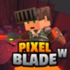 Pixel Blade W Idle