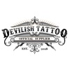 Devilish tattoo app