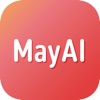 MayAI 接客英語のAIパートナー