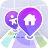 Home GPS Sharing