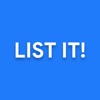 List-it!