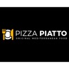 Pizza Piatto