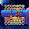 Space Mission Candy Game