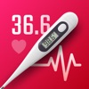 Heart Rate & Water Tracker App