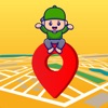 Geopapa: GPS location tracker