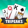 Tripeaks Solitaire Online