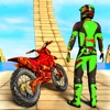 Real Stunt - Racing Bike Games