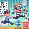 Rapid Eye Test : Hyper Peepers