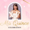 Quinceañera Invitation