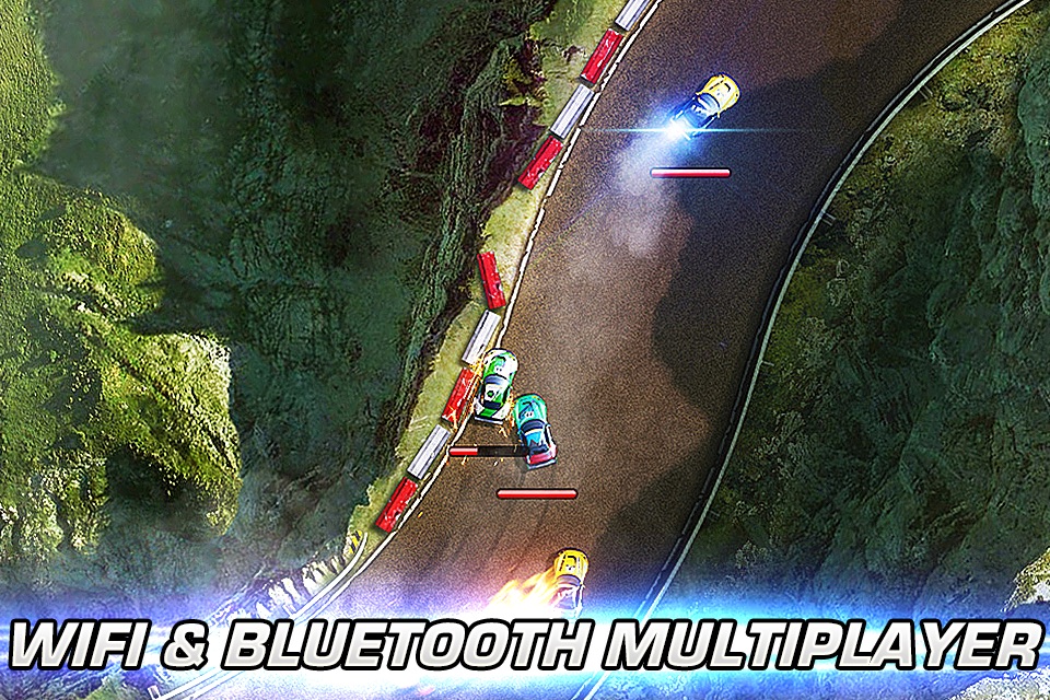 VS. Racing 2 screenshot