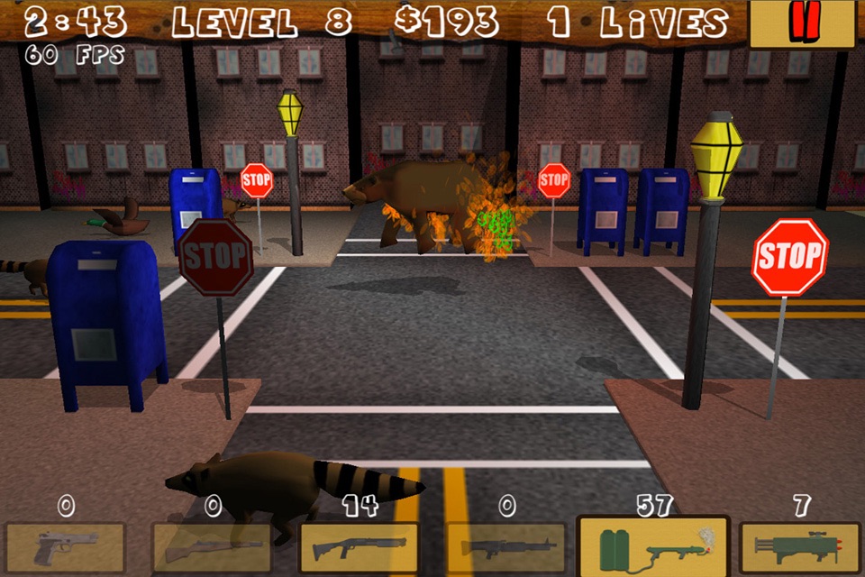 Barnyard Blaster Lite screenshot 4