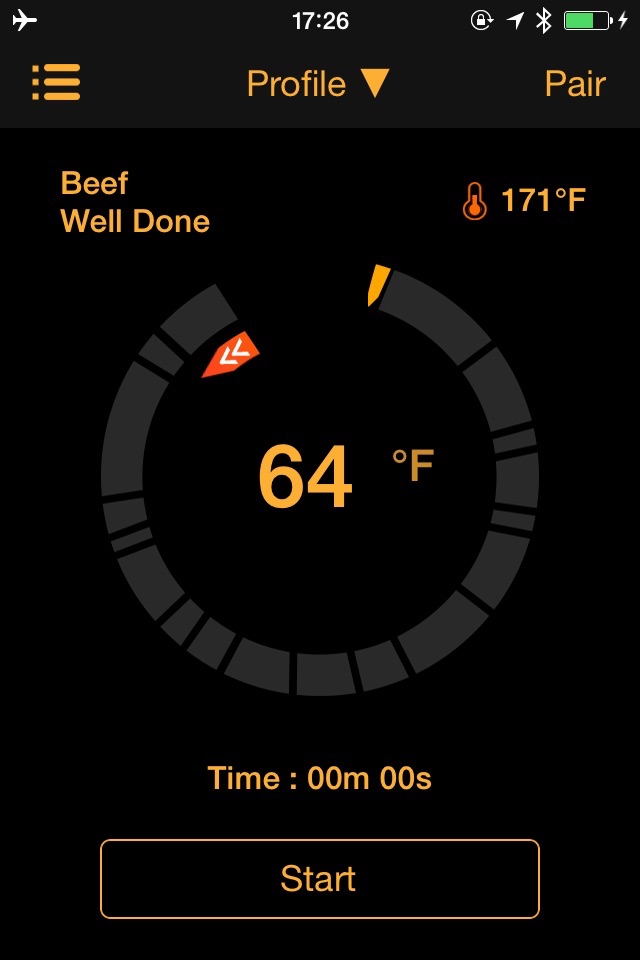 SmartThermo screenshot 4