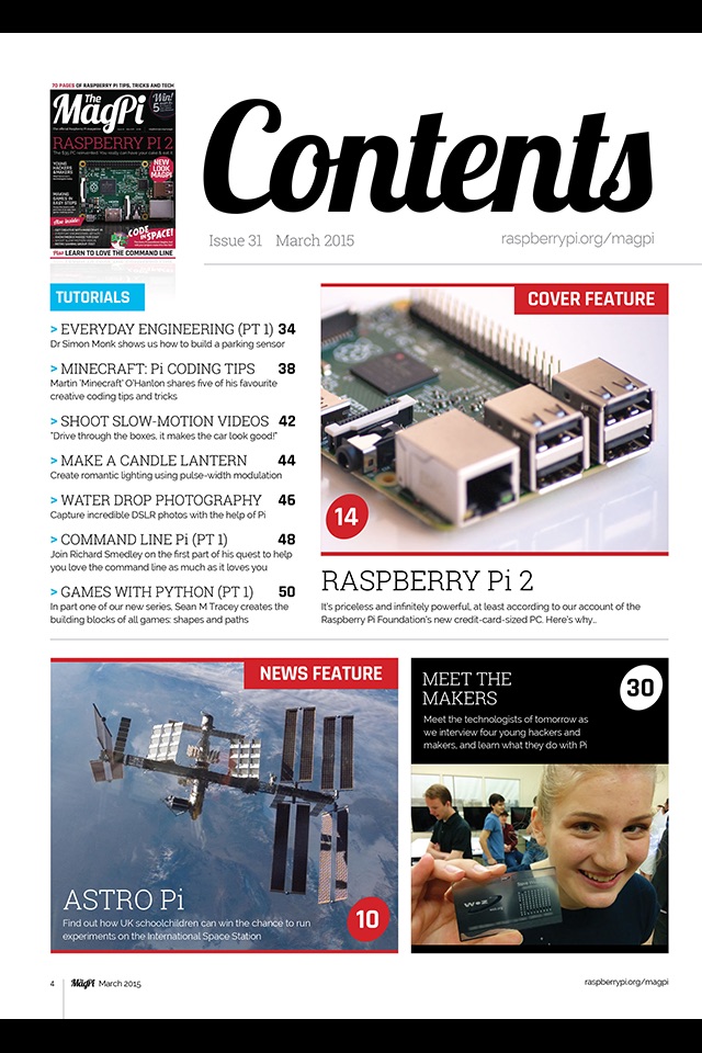Raspberry Pi Official Magazine screenshot 2