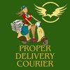 Proper Delivery Courier