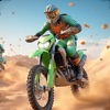 Off-road Dirt Bike Racing Game