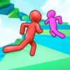 Color Race: Ladder Run 3D